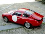 Fiat Abarth 1000 GT Bialbero 1961 года